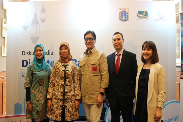 Begini Cara Penderita Diabetes Berpuasa di Bulan Ramadan